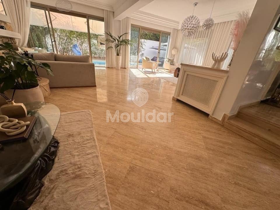 Villa te koop in Casablanca, Aïn Diab - 4 slaapkamers, 452 m² - Photo 6