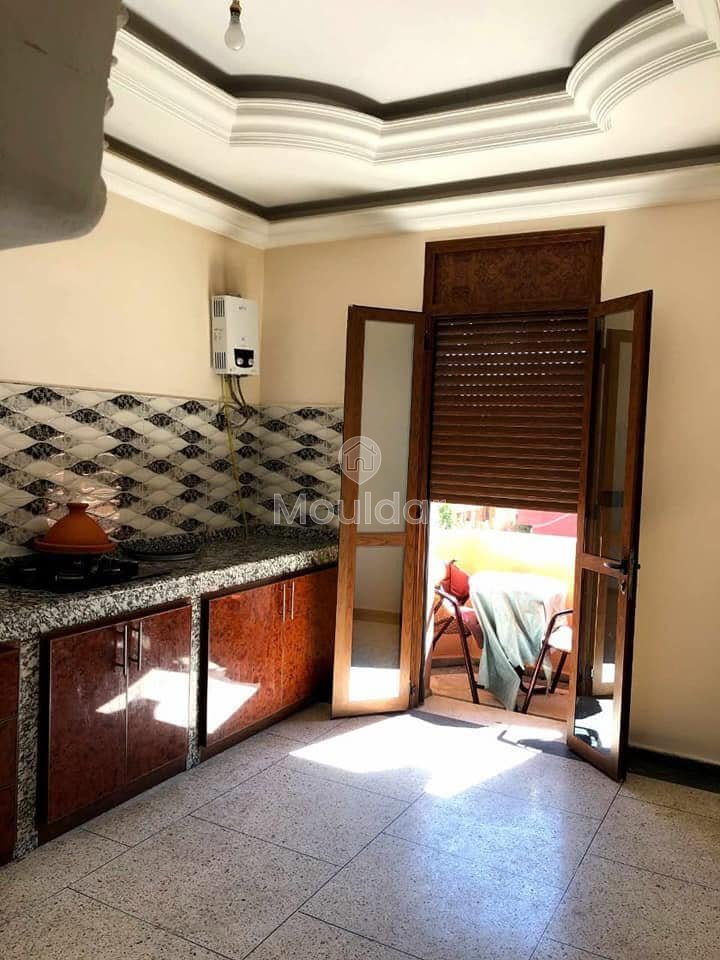 شقة رائعة للإيجار في آسفي - مفتاح الخير، غرفتان. - Photo 4