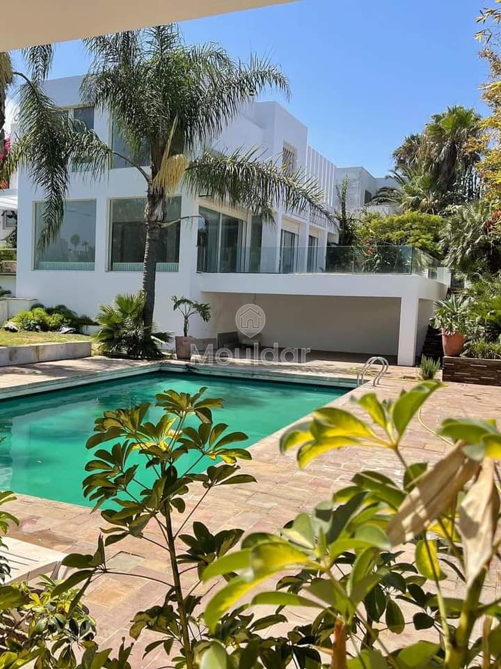 Villa spacieuse à vendre à Aïn Diab, Casablanca - Photo 5