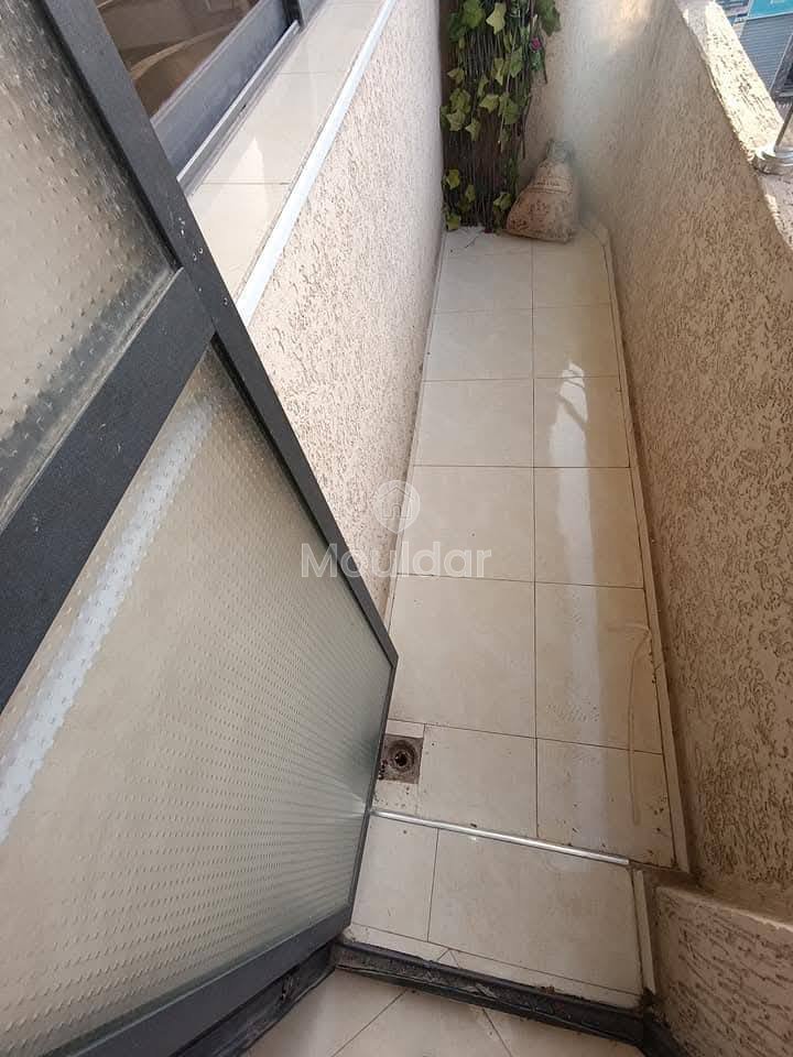 Bellissimo appartamento di 3 camere da affittare a Sidi Maarouf, Casablanca - Photo 12