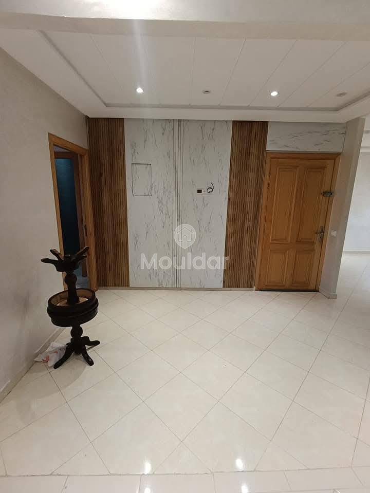 Bellissimo appartamento di 3 camere da affittare a Sidi Maarouf, Casablanca - Photo 8
