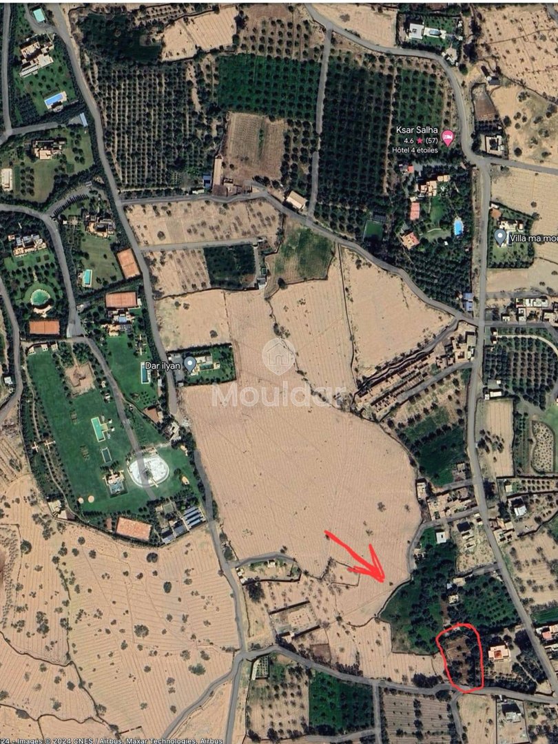 Landbouwgrond te koop in Marrakech - Sidi Abdellah Ghiat - Photo 6
