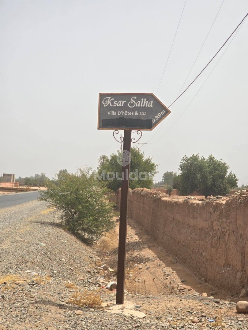 Landbouwgrond te koop in Marrakech - Sidi Abdellah Ghiat - Photo 4