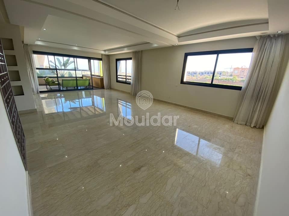 للايجار: شقة 3 غرف نوم، 150م² في دار بوزازا - Photo 1