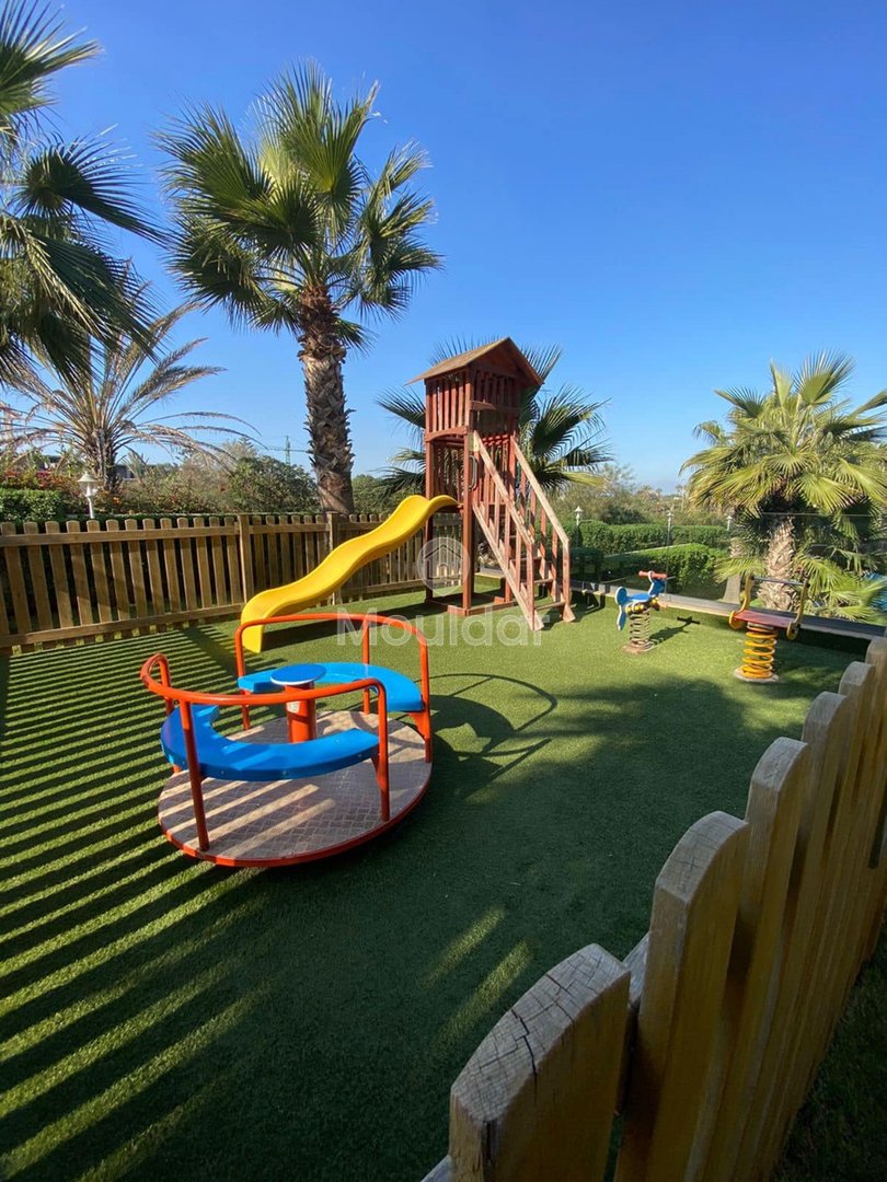 للايجار: شقة 3 غرف نوم، 150م² في دار بوزازا - Photo 14