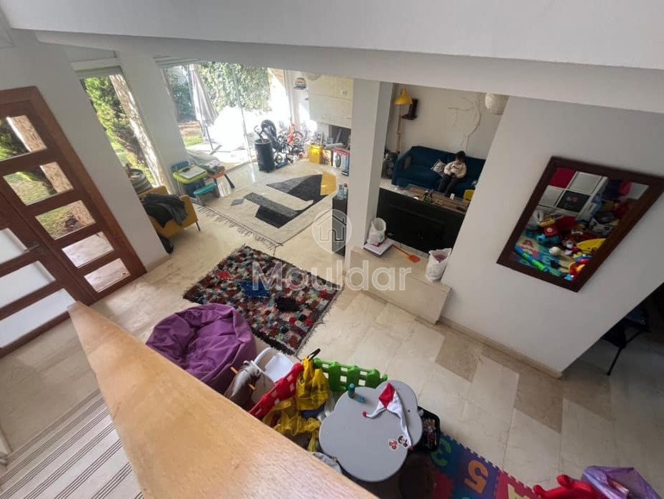 فيلا للإيجار في بوسكورة، 3 غرف نوم، قطاع غرين تاون - Photo 1