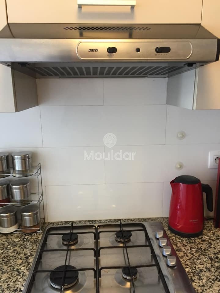 Kiralık daire | Casablanca, Belvédère | 2 yatak odası - Photo 11