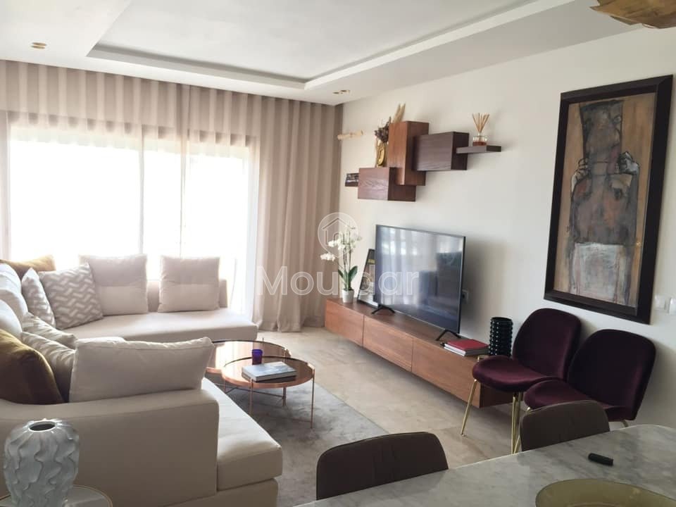 Kiralık daire | Casablanca, Belvédère | 2 yatak odası - Photo 2