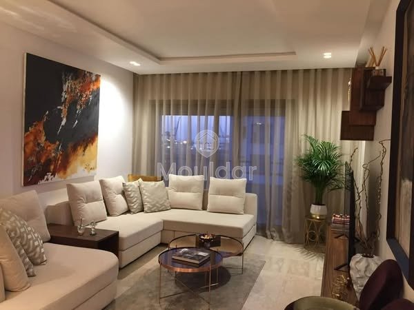 Kiralık daire | Casablanca, Belvédère | 2 yatak odası - Photo 1