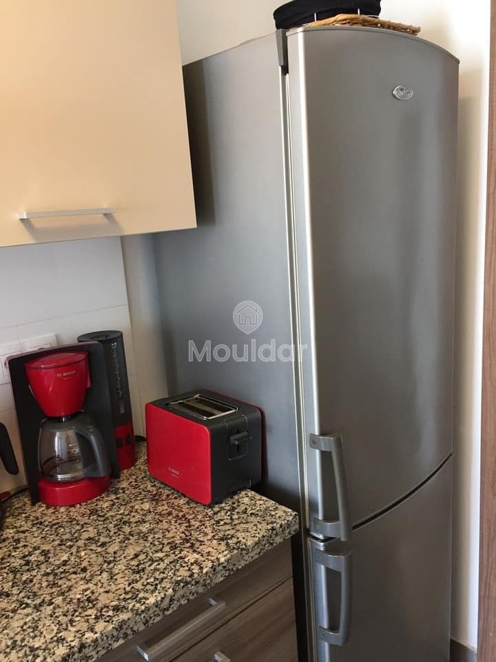 Kiralık daire | Casablanca, Belvédère | 2 yatak odası - Photo 9