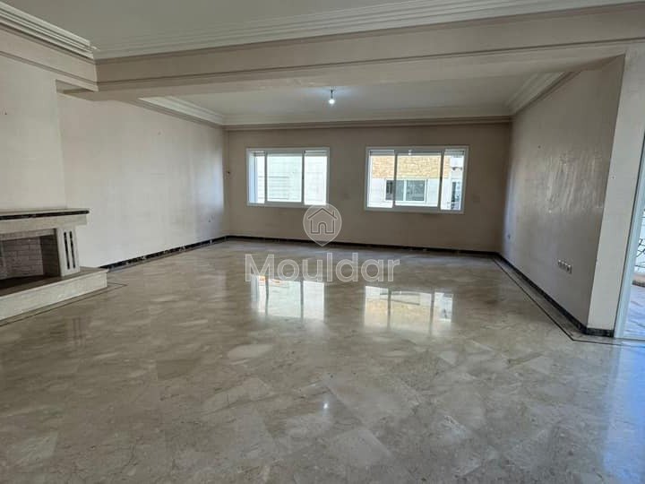 For sale: 4-bedroom apartment, Maarif, Casablanca - Photo 1