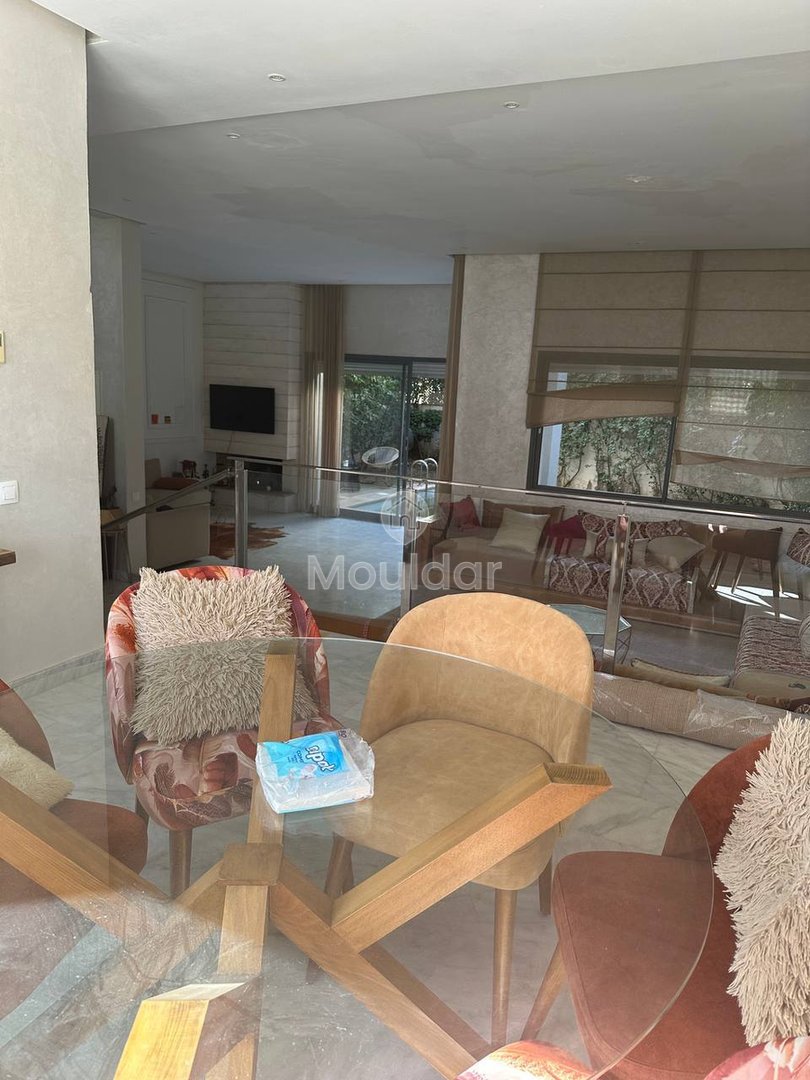 Villa spacieuse à vendre à Dar Bouazza, 5 chambres, 210m². - Photo 10