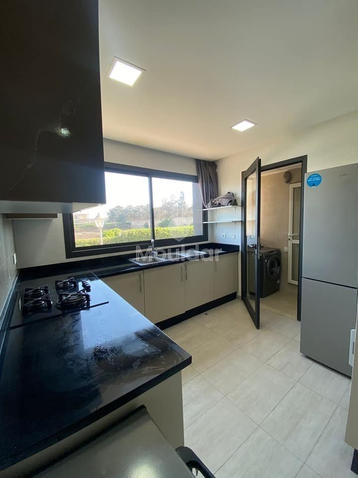 Piękne mieszkanie 3-pokojowe do wynajęcia w Dar Bouazza, 150 m² komfortu. - Photo 15