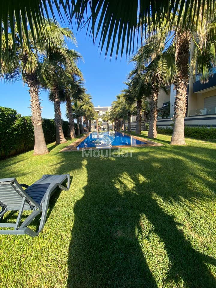 Piękne mieszkanie 3-pokojowe do wynajęcia w Dar Bouazza, 150 m² komfortu. - Photo 12