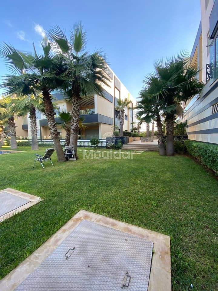 Piękne mieszkanie 3-pokojowe do wynajęcia w Dar Bouazza, 150 m² komfortu. - Photo 10