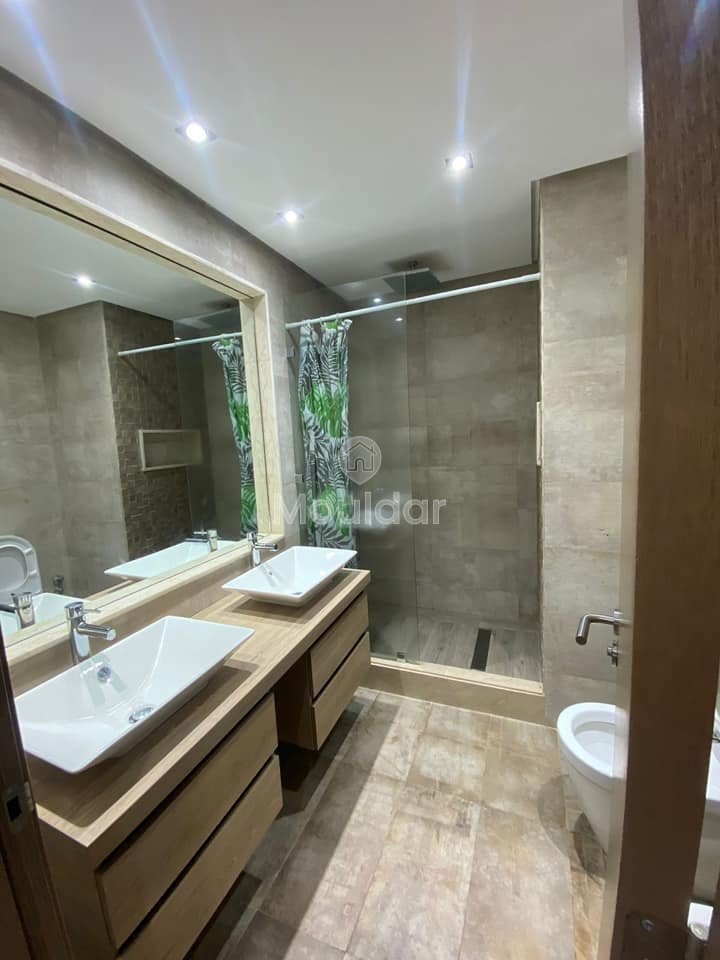 Piękne mieszkanie 3-pokojowe do wynajęcia w Dar Bouazza, 150 m² komfortu. - Photo 17