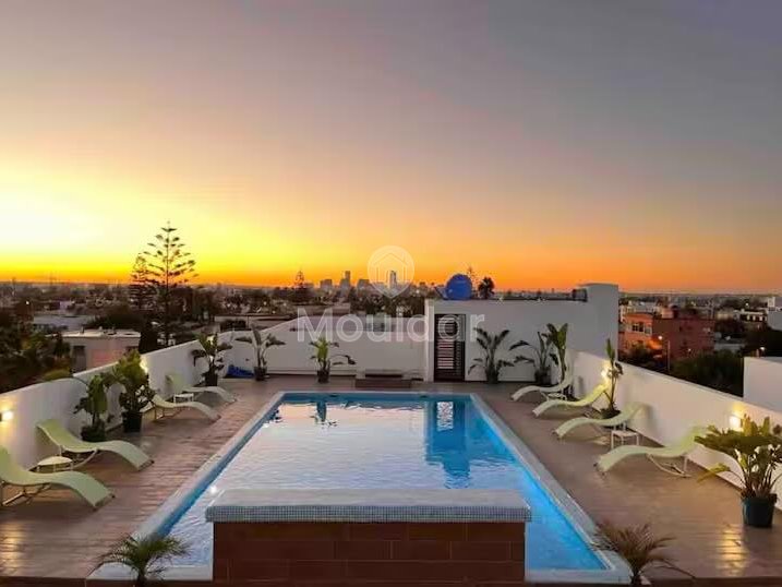 Studio fermecător de închiriat în Casablanca - Oasis - Photo 7