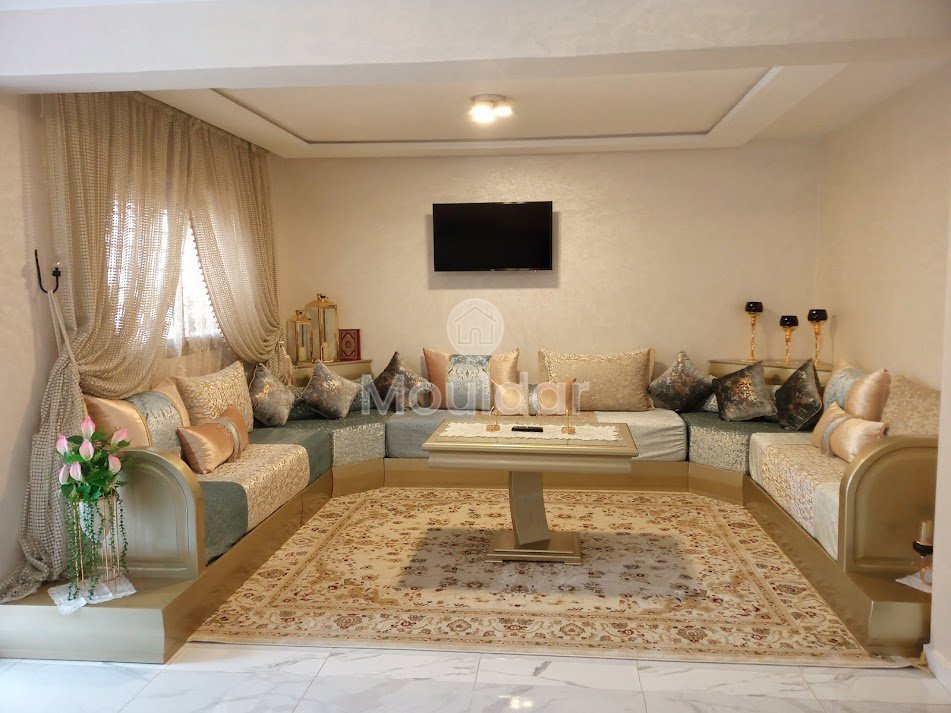 El Jadida'da satılık 398 m² genişliğinde daire, 4 yatak odası - Photo 1