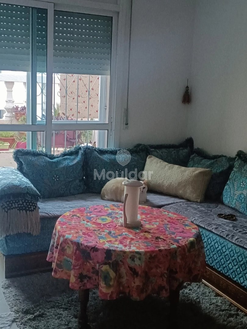 Appartamento arredato in affitto nella Ville haute - Photo 5