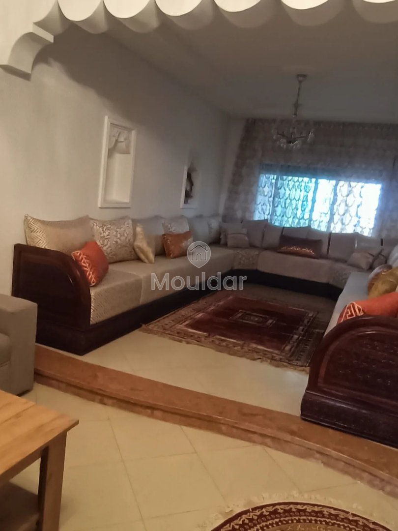 Appartamento arredato in affitto nella Ville haute - Photo 1