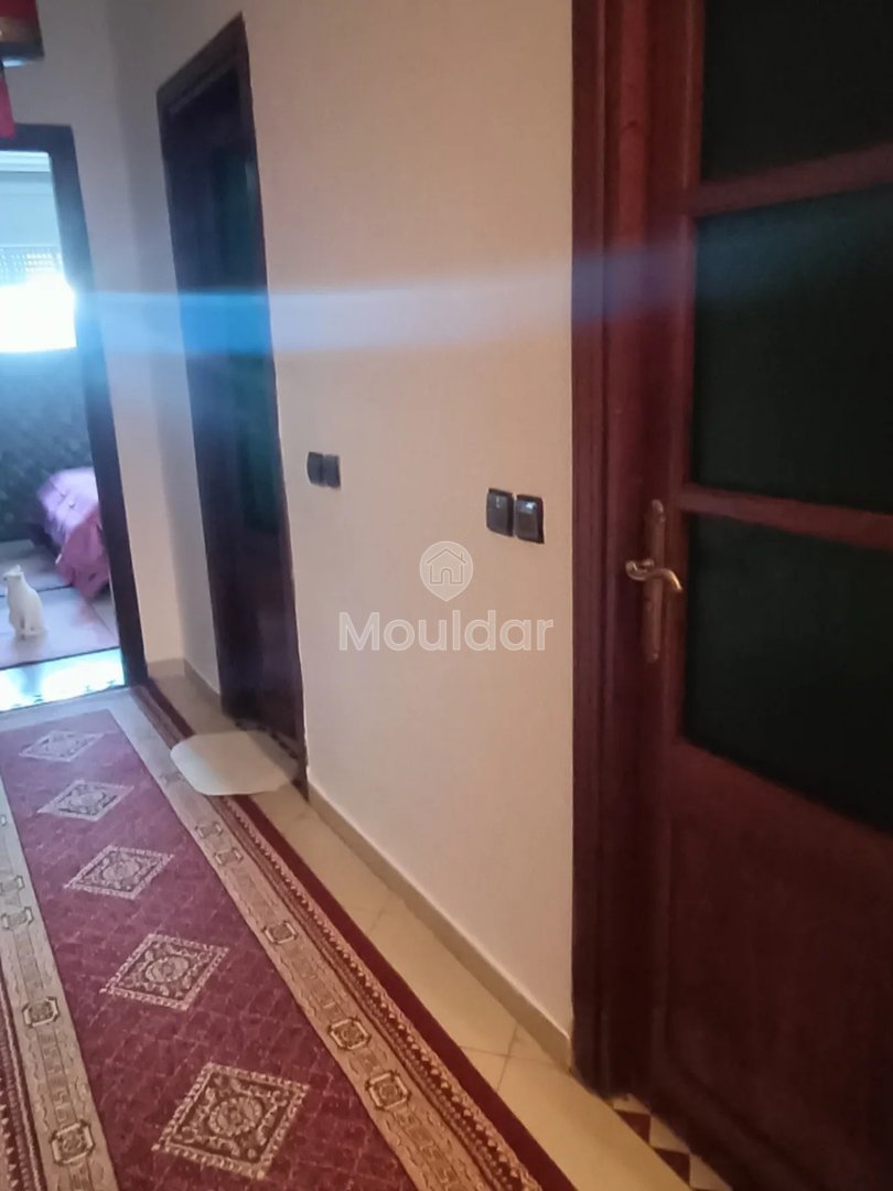 Appartamento arredato in affitto nella Ville haute - Photo 8