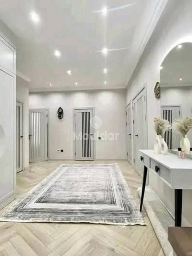 Apartament z umeblowaniem do wynajęcia w Hay Ryad, Rabat - Photo 3