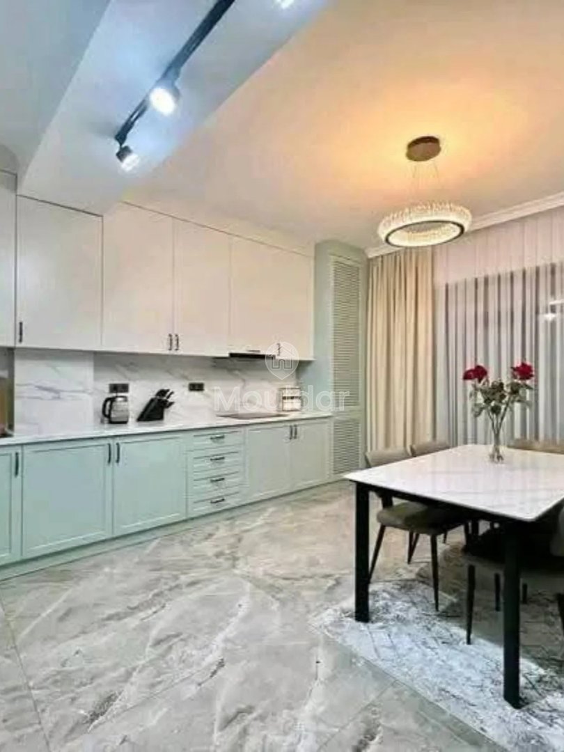 Apartament z umeblowaniem do wynajęcia w Hay Ryad, Rabat - Photo 7