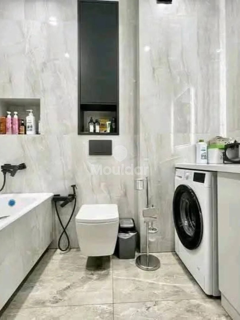 Apartament z umeblowaniem do wynajęcia w Hay Ryad, Rabat - Photo 8