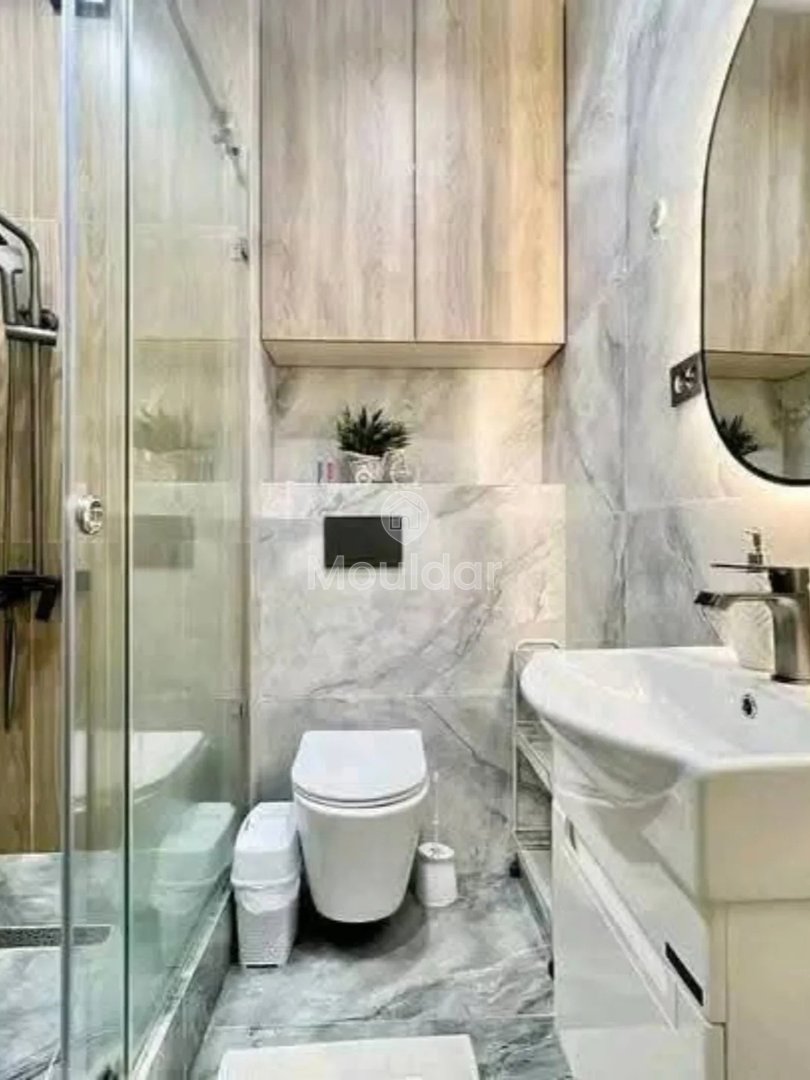 Apartament z umeblowaniem do wynajęcia w Hay Ryad, Rabat - Photo 9