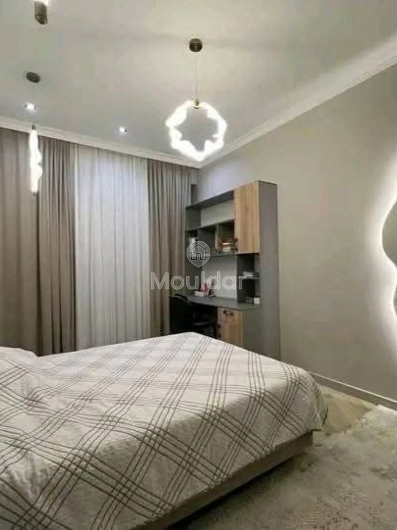 Apartament z umeblowaniem do wynajęcia w Hay Ryad, Rabat - Photo 6