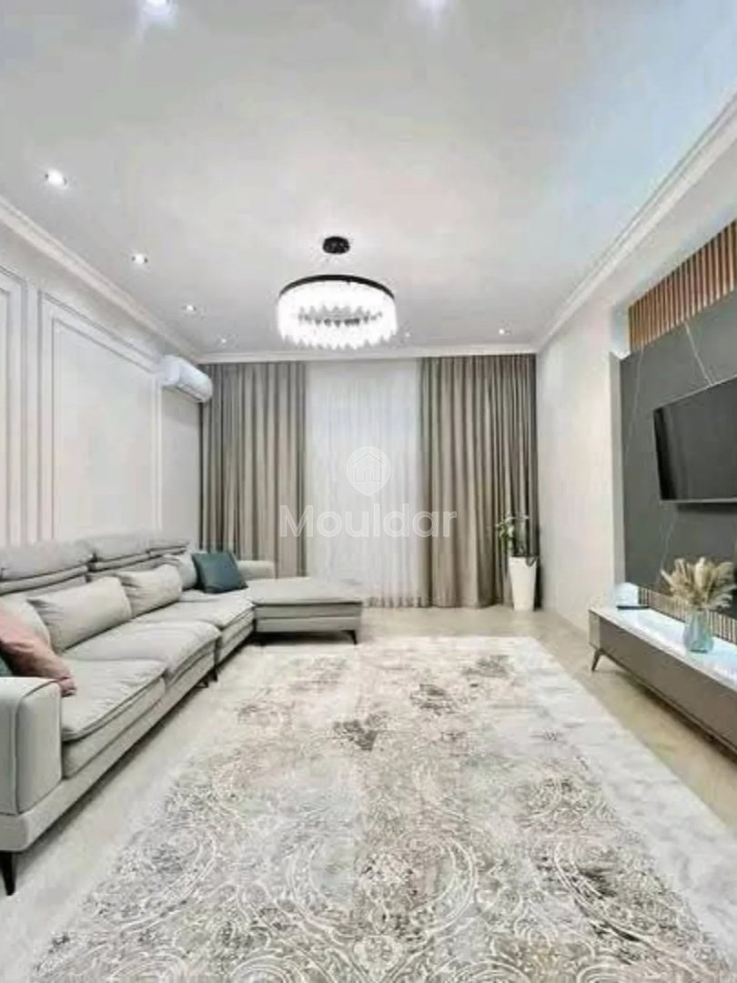 Apartament z umeblowaniem do wynajęcia w Hay Ryad, Rabat - Photo 2