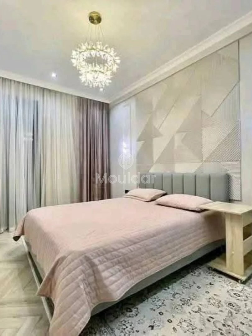 Apartament z umeblowaniem do wynajęcia w Hay Ryad, Rabat - Photo 5