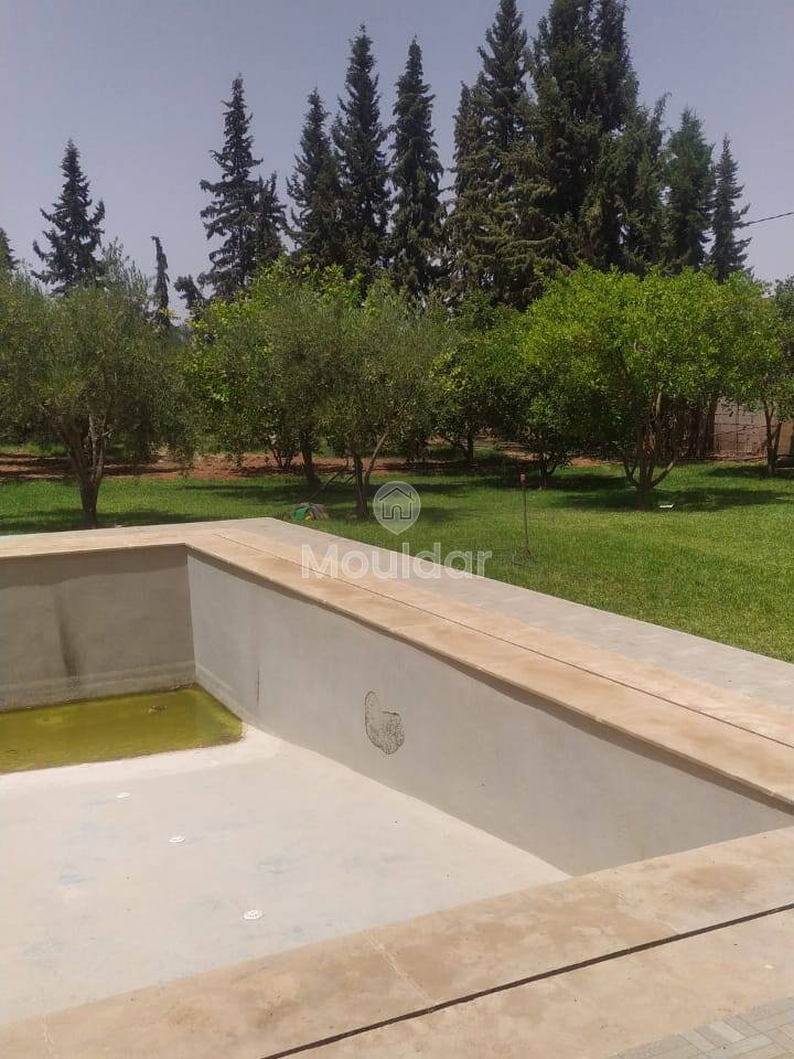 Marrakech'te çekici bir ev: 2000 m², 4 odalı satılık - Photo 11