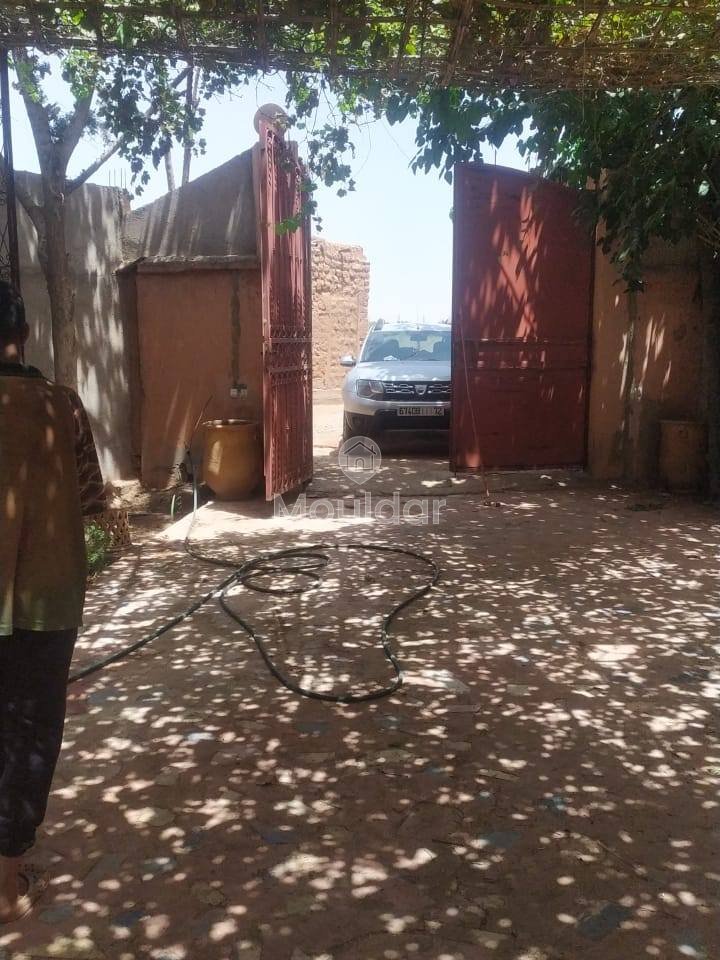 Marrakech'te çekici bir ev: 2000 m², 4 odalı satılık - Photo 10