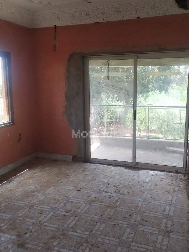 Marrakech'te çekici bir ev: 2000 m², 4 odalı satılık - Photo 8