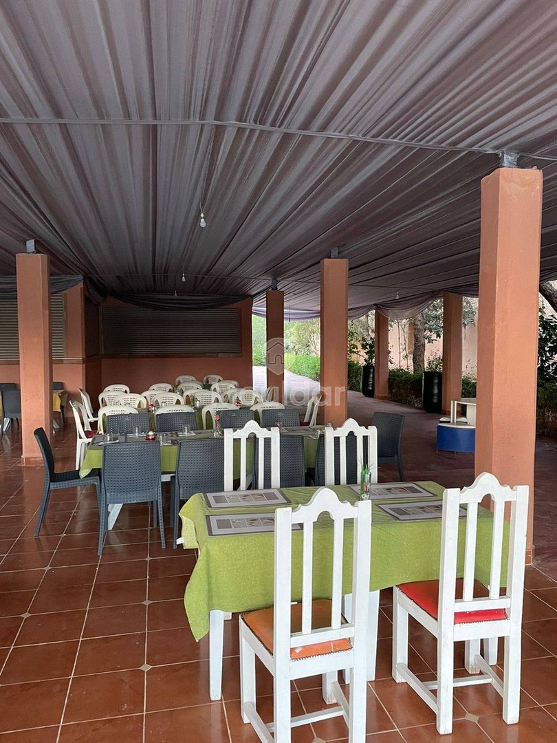 Luxury Guesthouse for Sale in Marrakech - A Unique Oasis - Photo 9