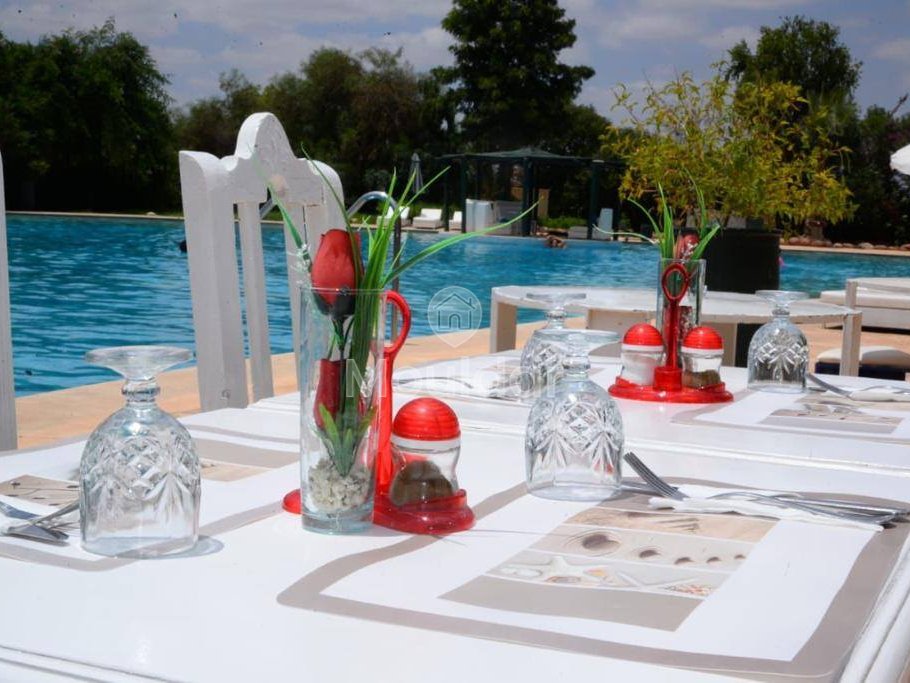 Luxury Guesthouse for Sale in Marrakech - A Unique Oasis - Photo 11