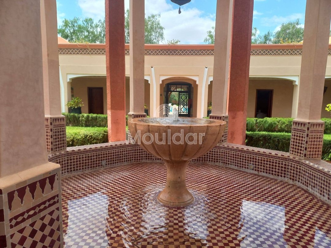 Luxury Guesthouse for Sale in Marrakech - A Unique Oasis - Photo 3