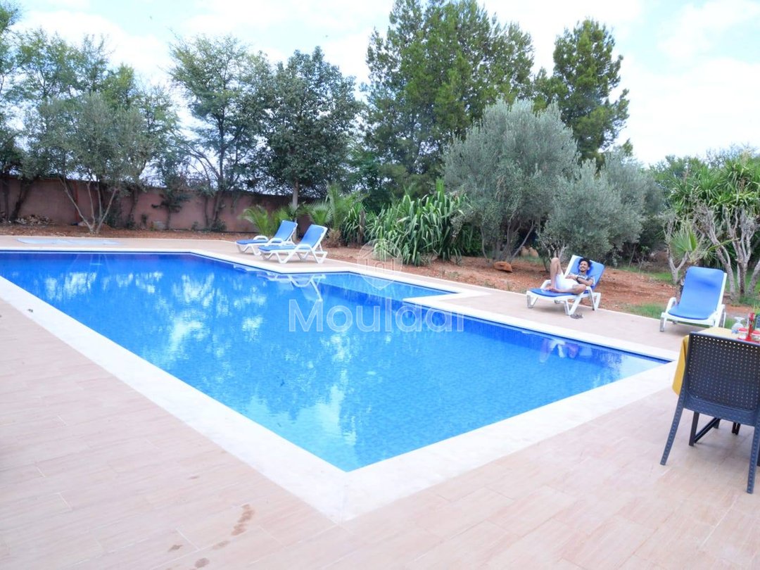 Luxury Guesthouse for Sale in Marrakech - A Unique Oasis - Photo 10