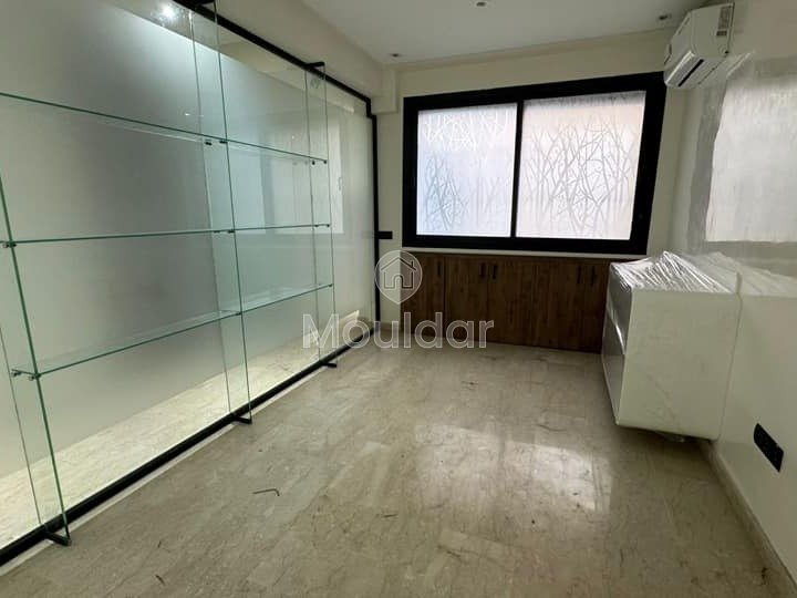 Bien Commercial à Vendre - Casablanca, Palmier, 190 m² - Photo 6