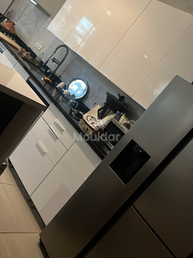 Moderne 2-slaapkamerappartement te huur in Dar Bouazza, 120 m² - Photo 7