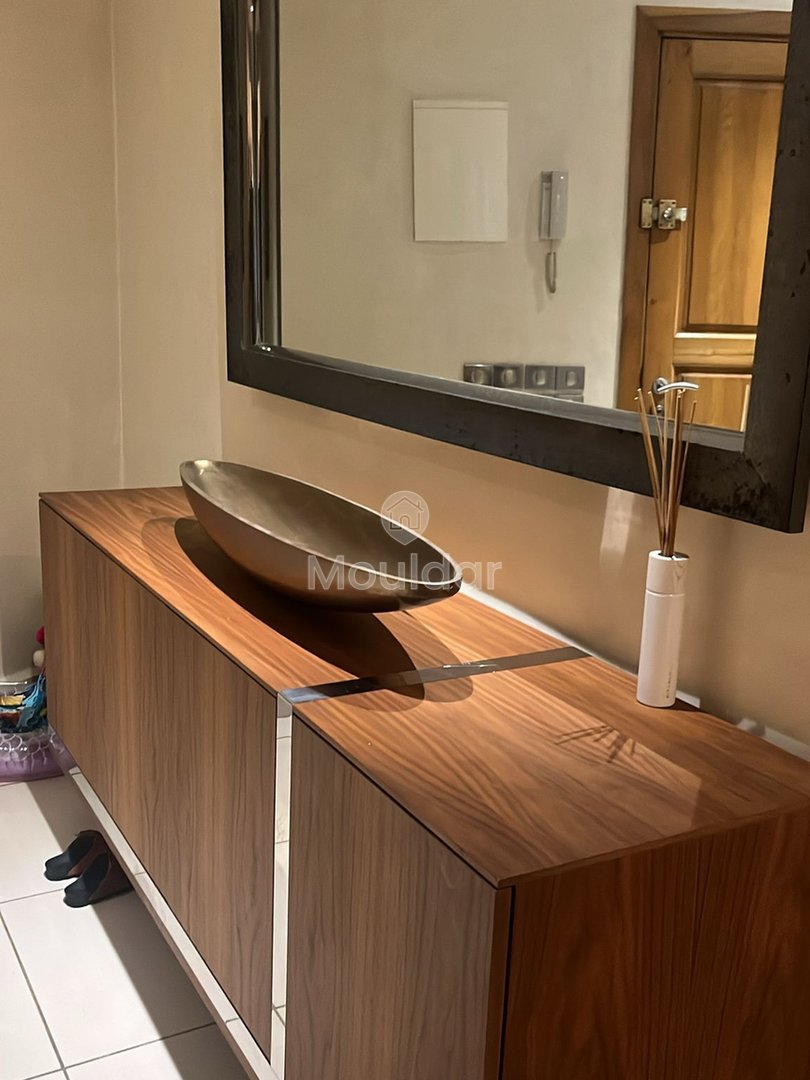 Moderne 2-slaapkamerappartement te huur in Dar Bouazza, 120 m² - Photo 10