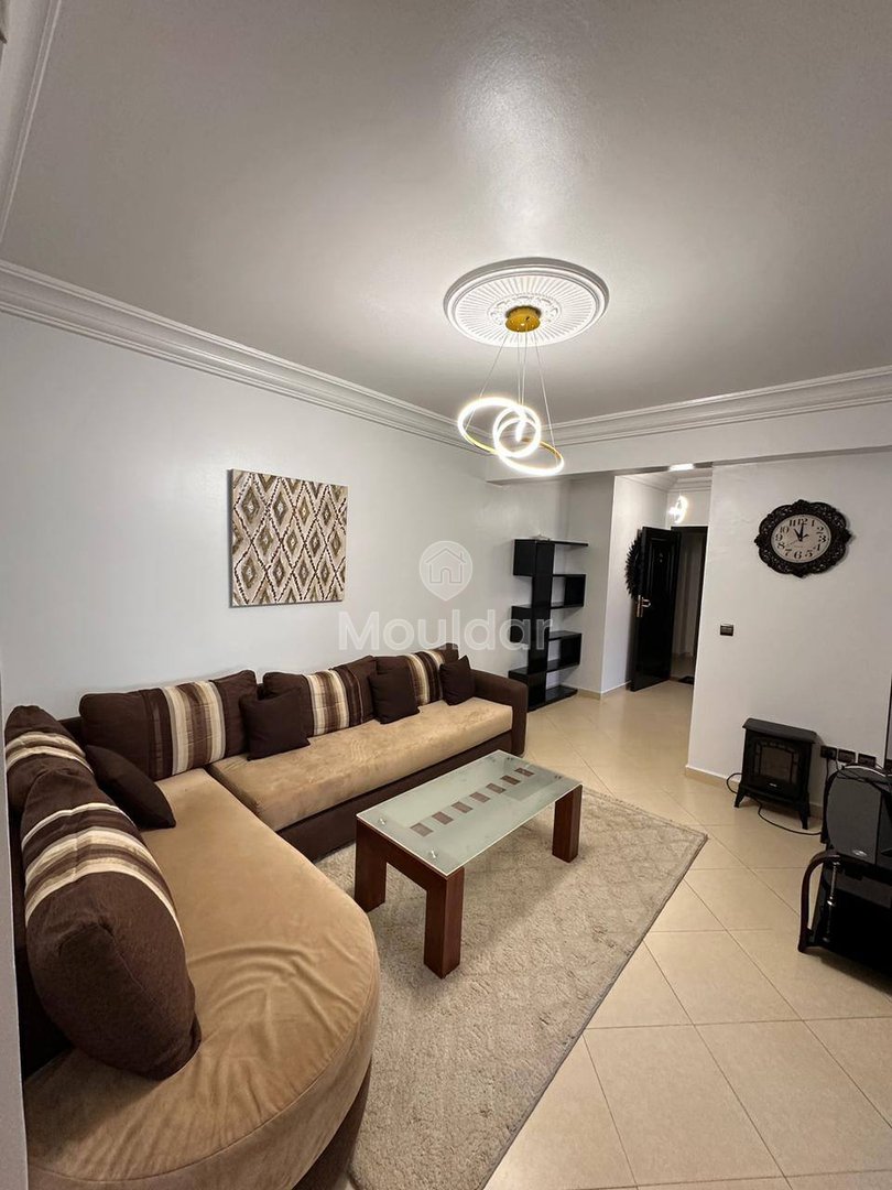 Studio leuchtend 100m² zu vermieten in Tanger, 3 Zimmer, 4. Etage - Photo 3