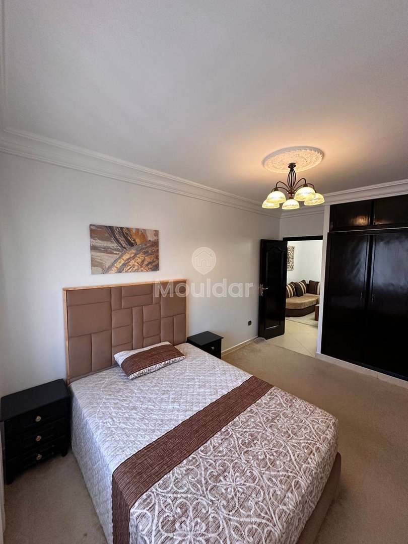 Studio leuchtend 100m² zu vermieten in Tanger, 3 Zimmer, 4. Etage - Photo 4