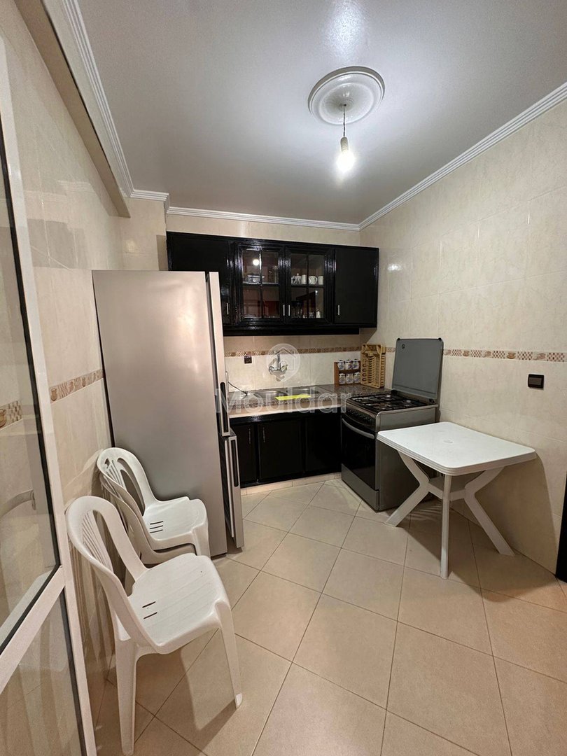 Studio leuchtend 100m² zu vermieten in Tanger, 3 Zimmer, 4. Etage - Photo 7