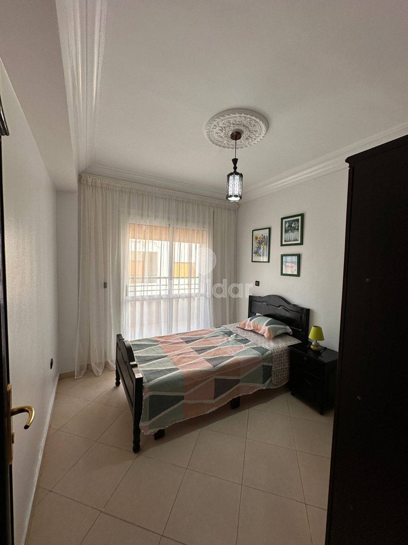 Studio leuchtend 100m² zu vermieten in Tanger, 3 Zimmer, 4. Etage - Photo 5