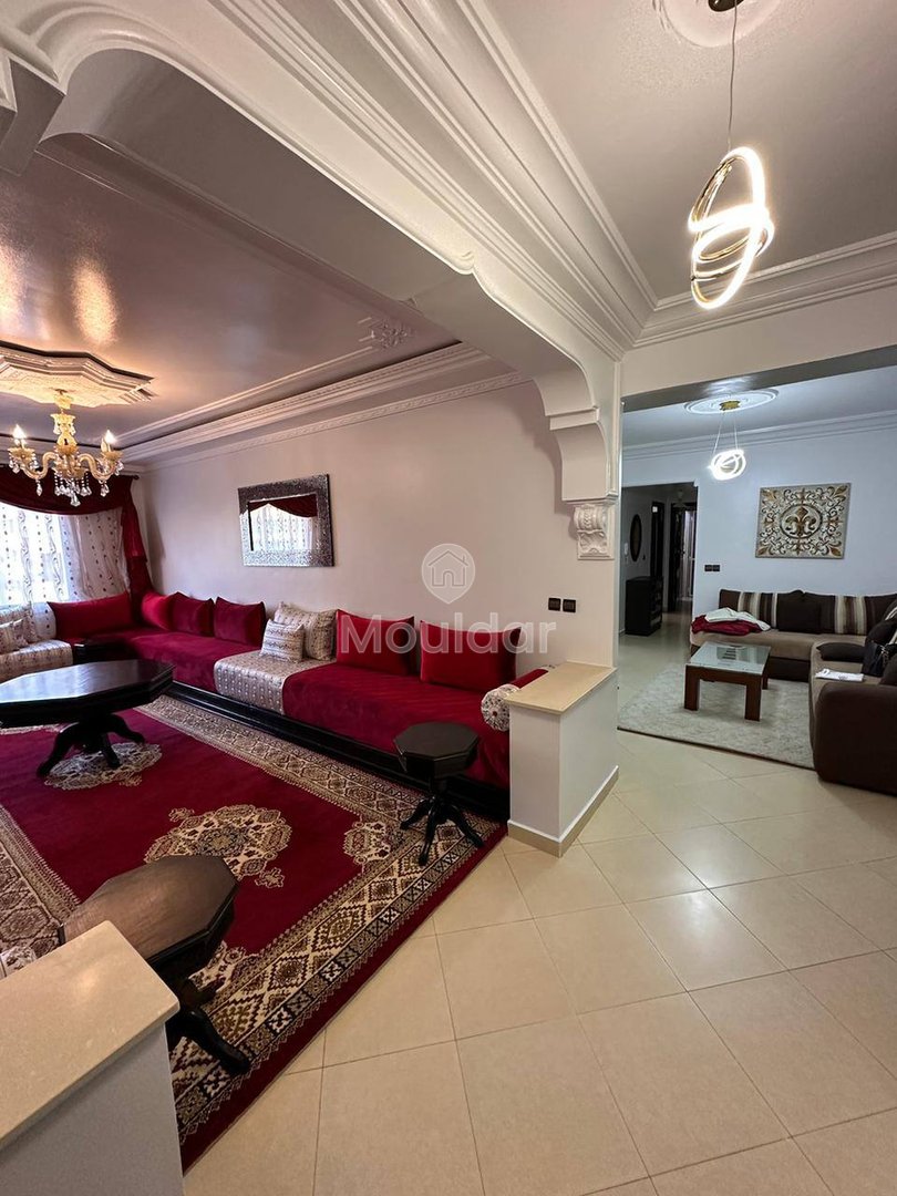 Studio leuchtend 100m² zu vermieten in Tanger, 3 Zimmer, 4. Etage - Photo 2