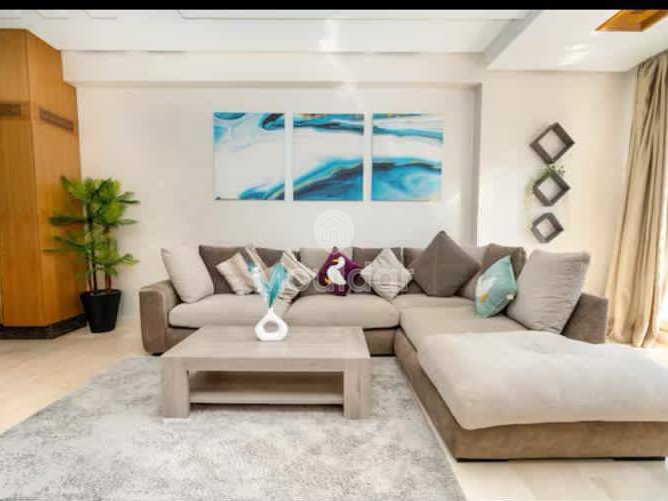 Appartamento in affitto 100m² con 2 camere a Tanger – Iberie - Photo 1