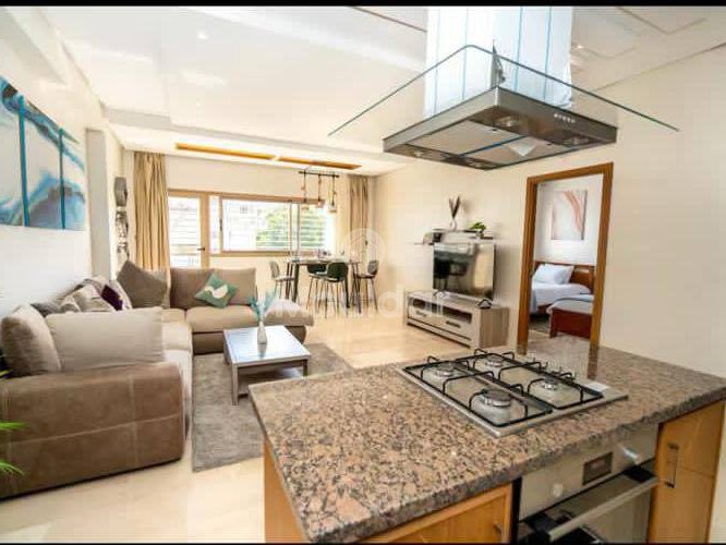 Appartamento in affitto 100m² con 2 camere a Tanger – Iberie - Photo 8