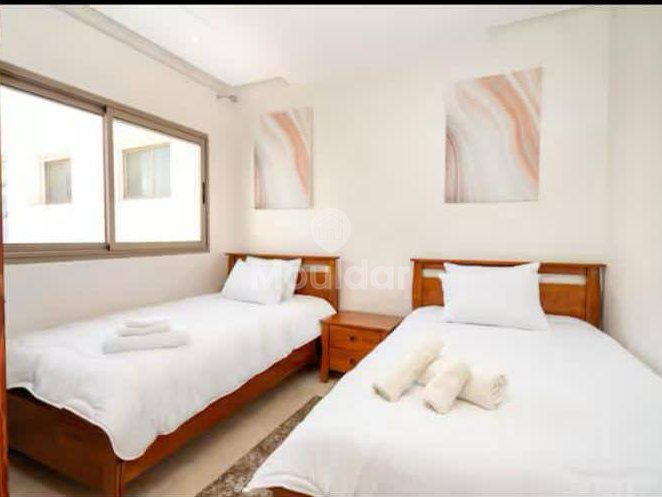 Appartamento in affitto 100m² con 2 camere a Tanger – Iberie - Photo 5